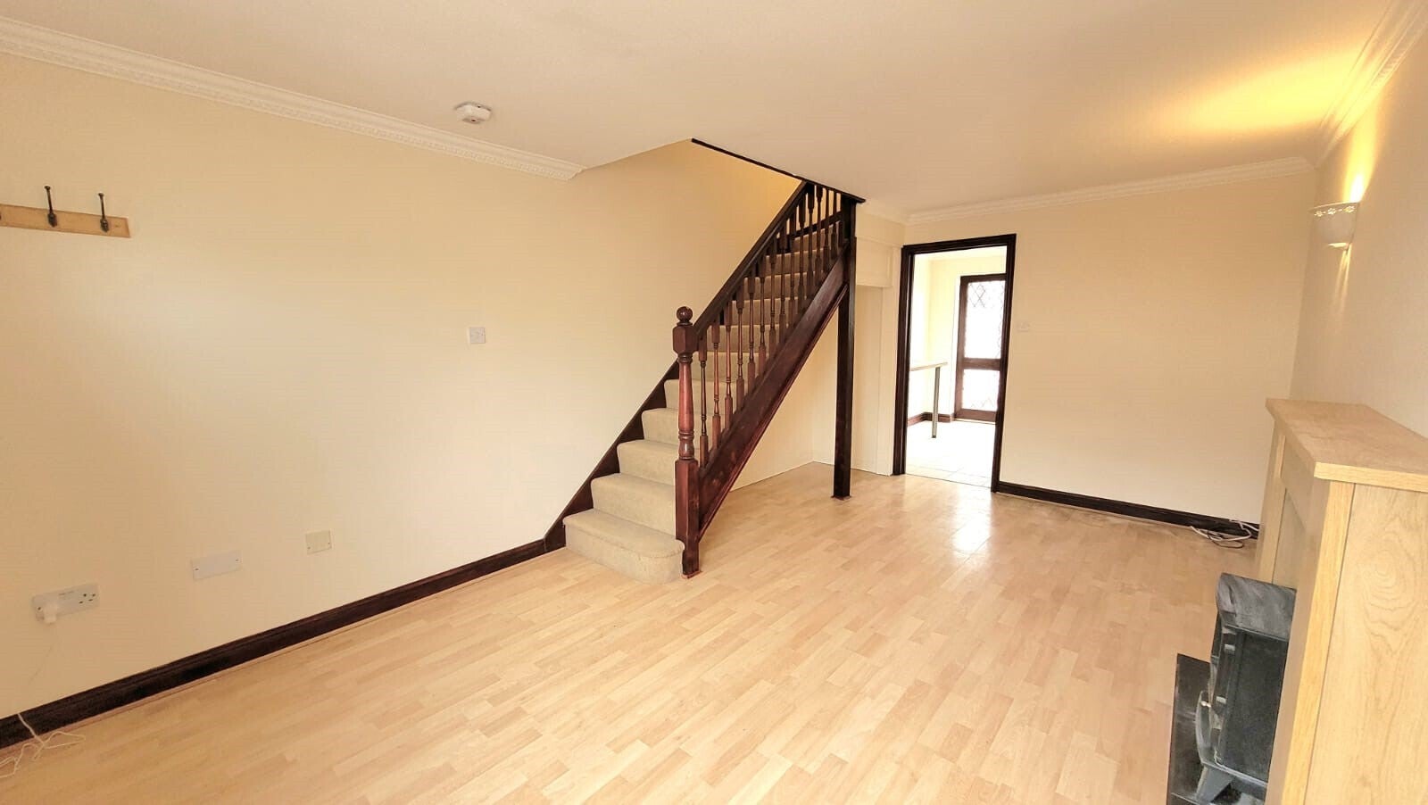 House Raleigh Close in Padstow