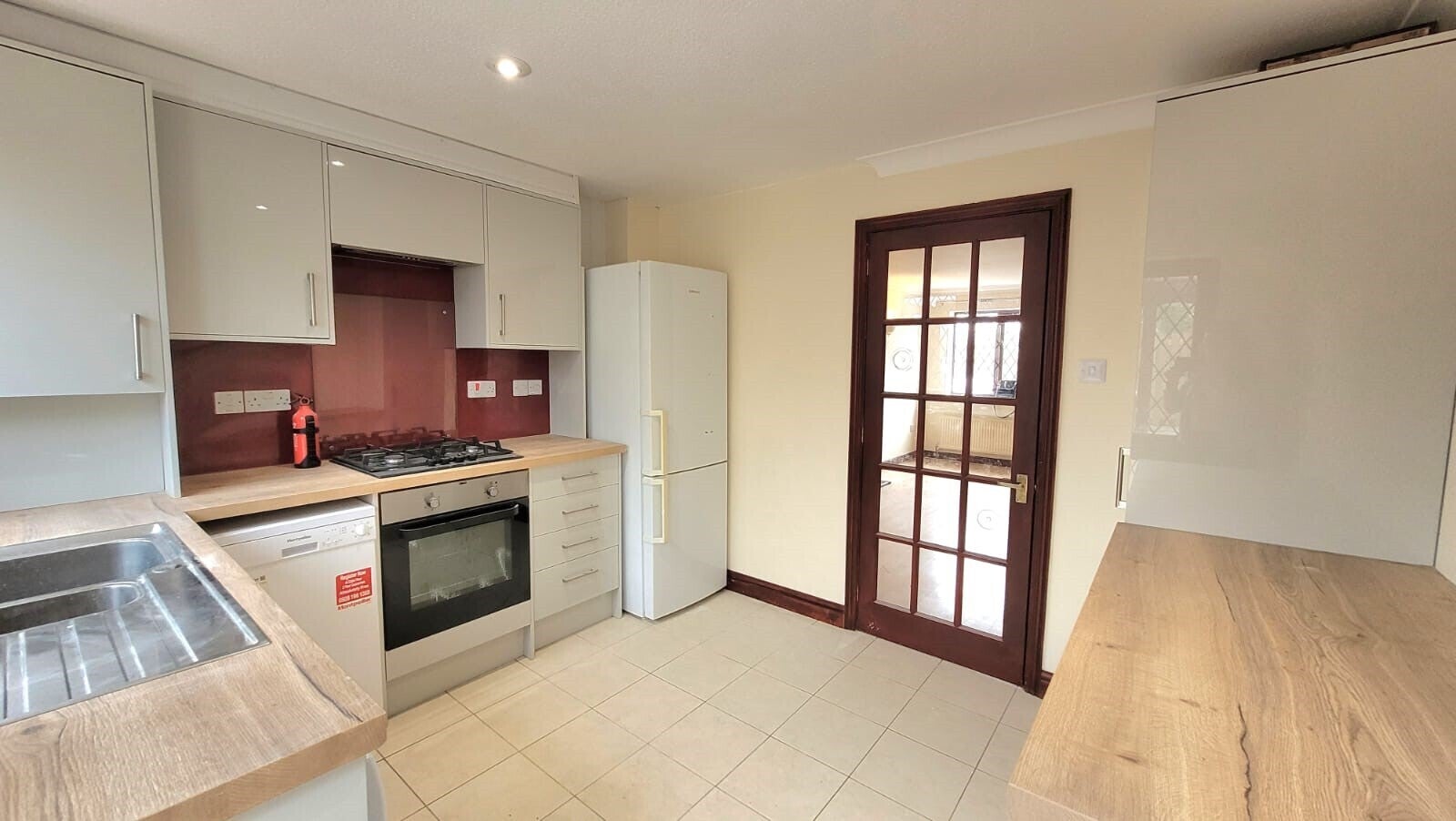 House Raleigh Close in Padstow