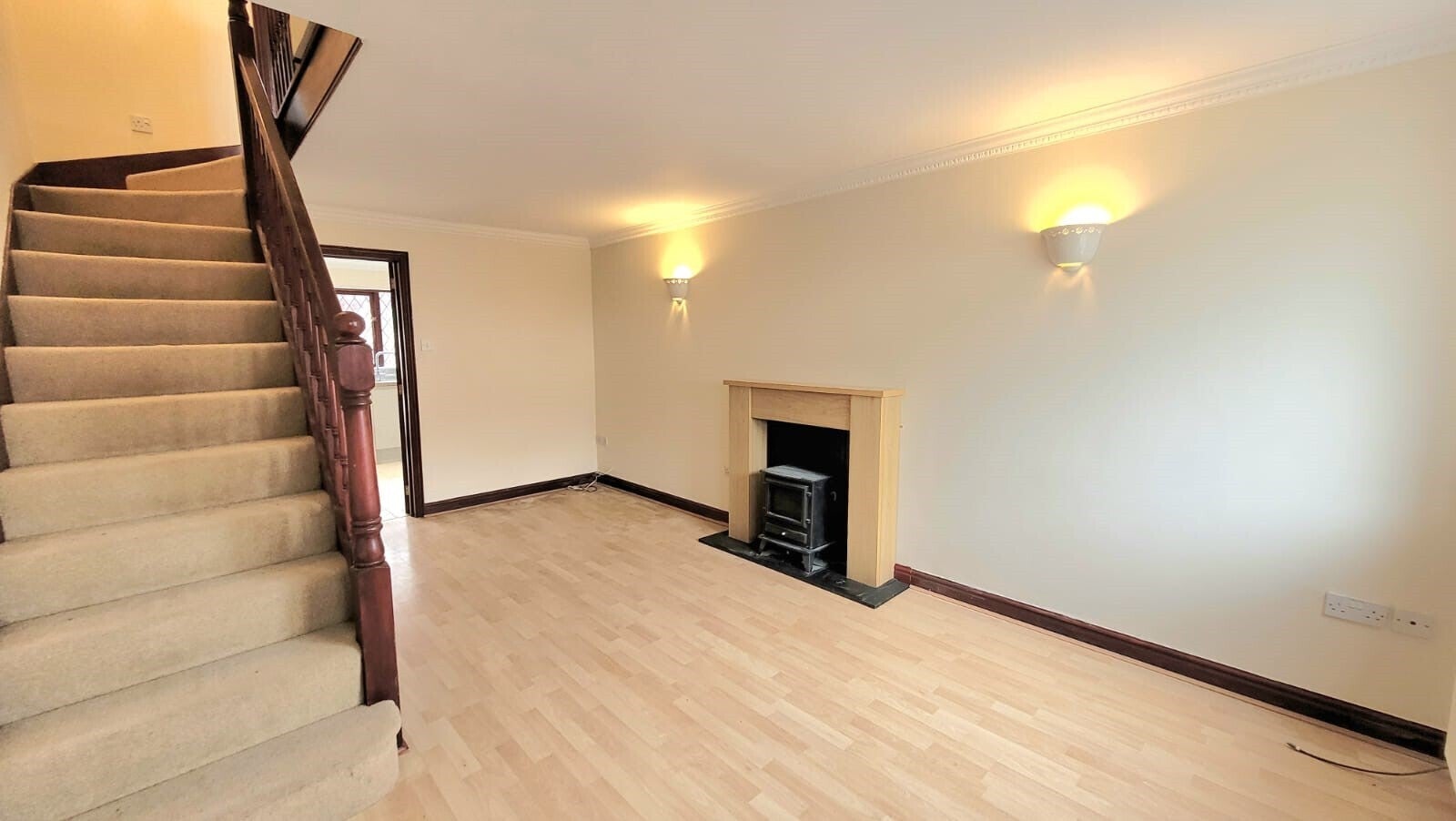 House Raleigh Close in Padstow