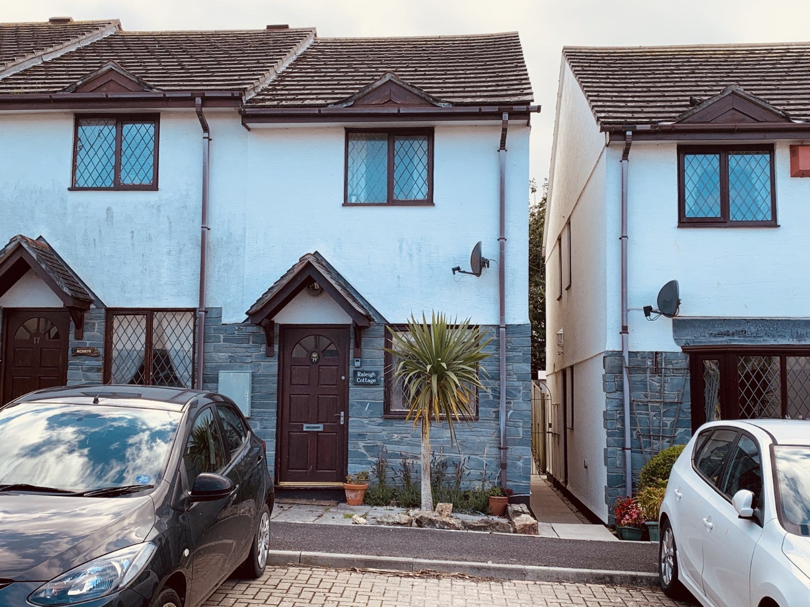 House Raleigh Close in Padstow