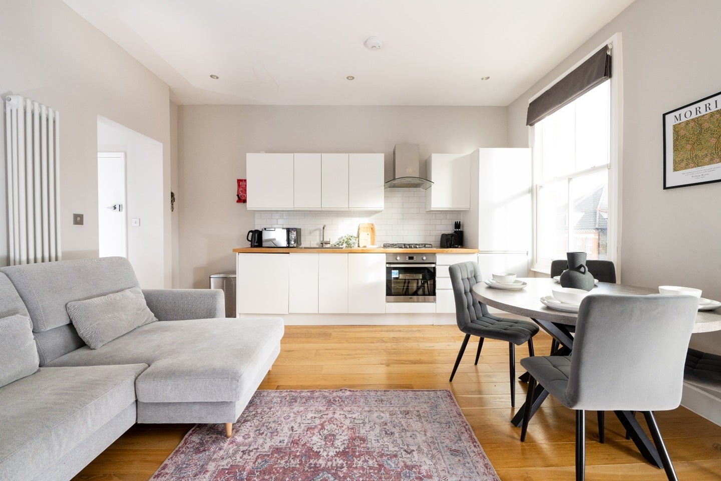 Flat Boveney Road in Greater London