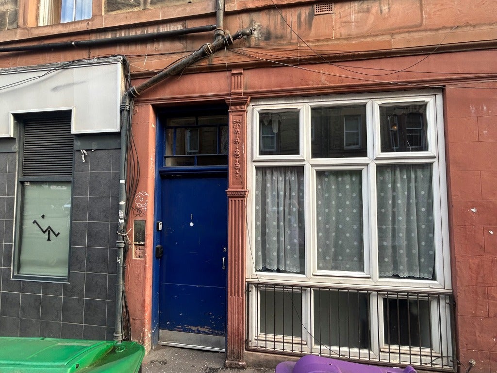 Flat Rossie Place in City of Edinburgh