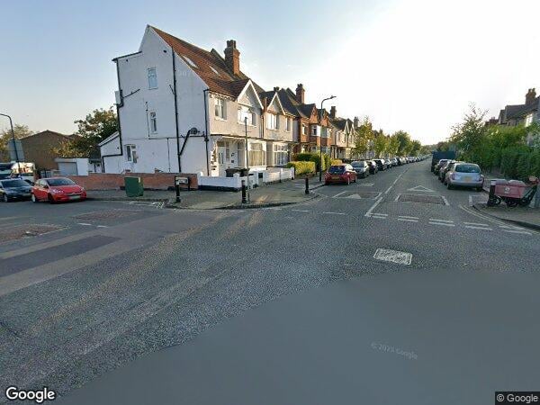 Flat Mount Road in Greater London