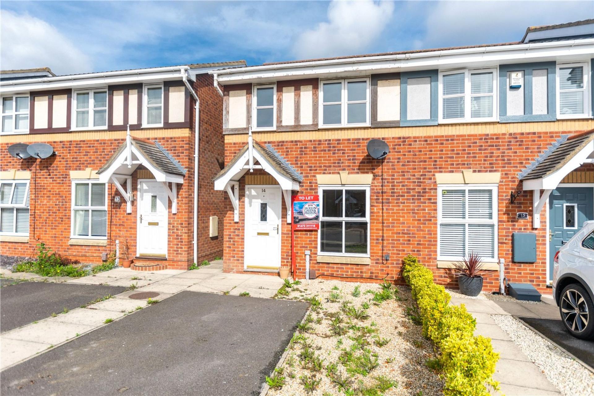 House Belgrave Road in Grimsby