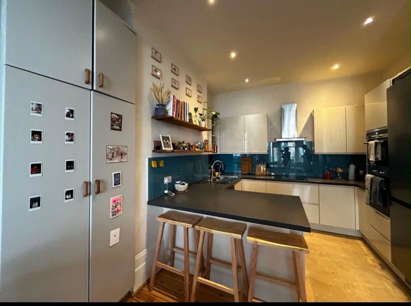 Flat Beatty Road in Greater London