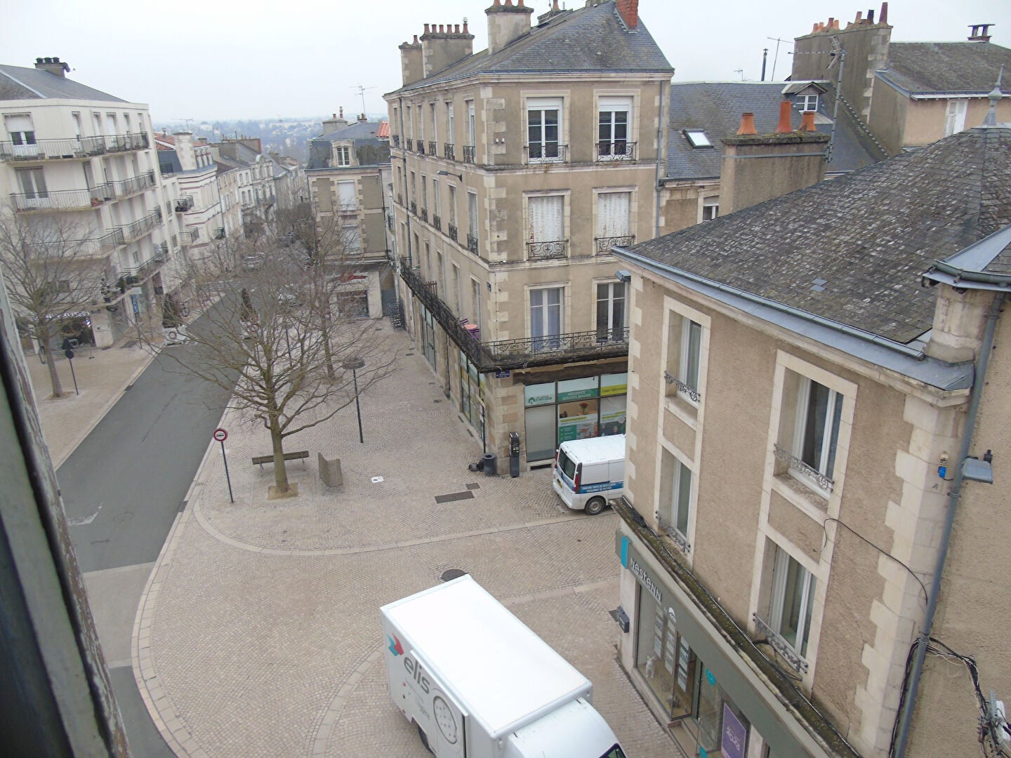 Appartement Côte de Montbernage à Poitiers