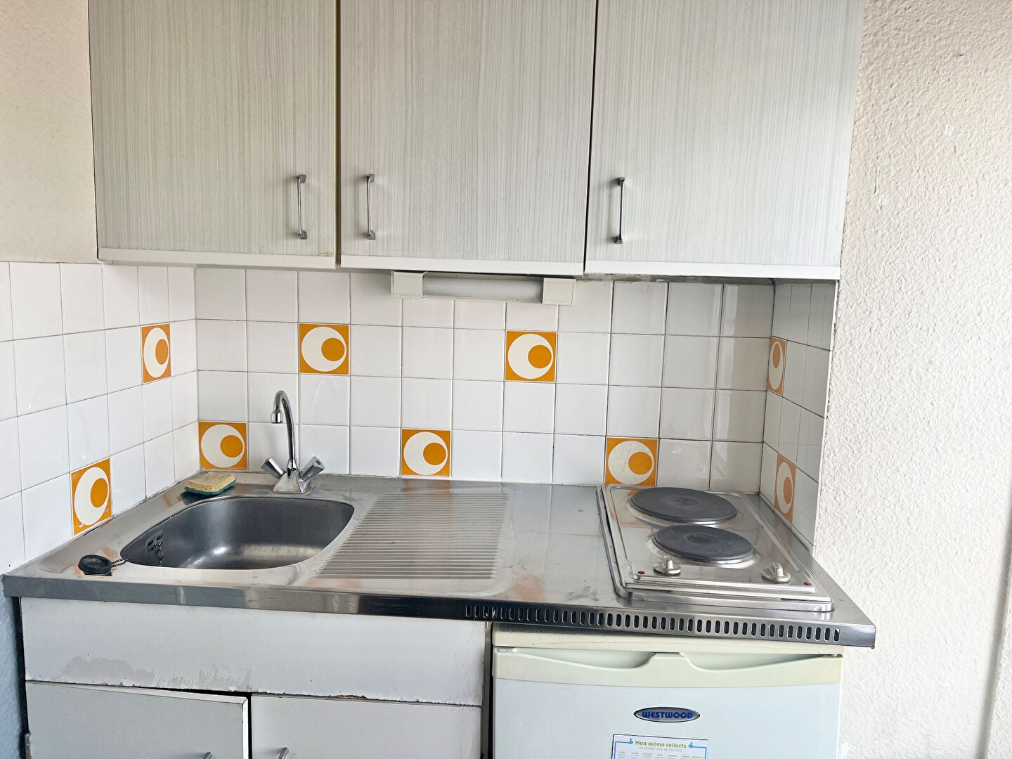 Appartement Côte de Montbernage à Poitiers