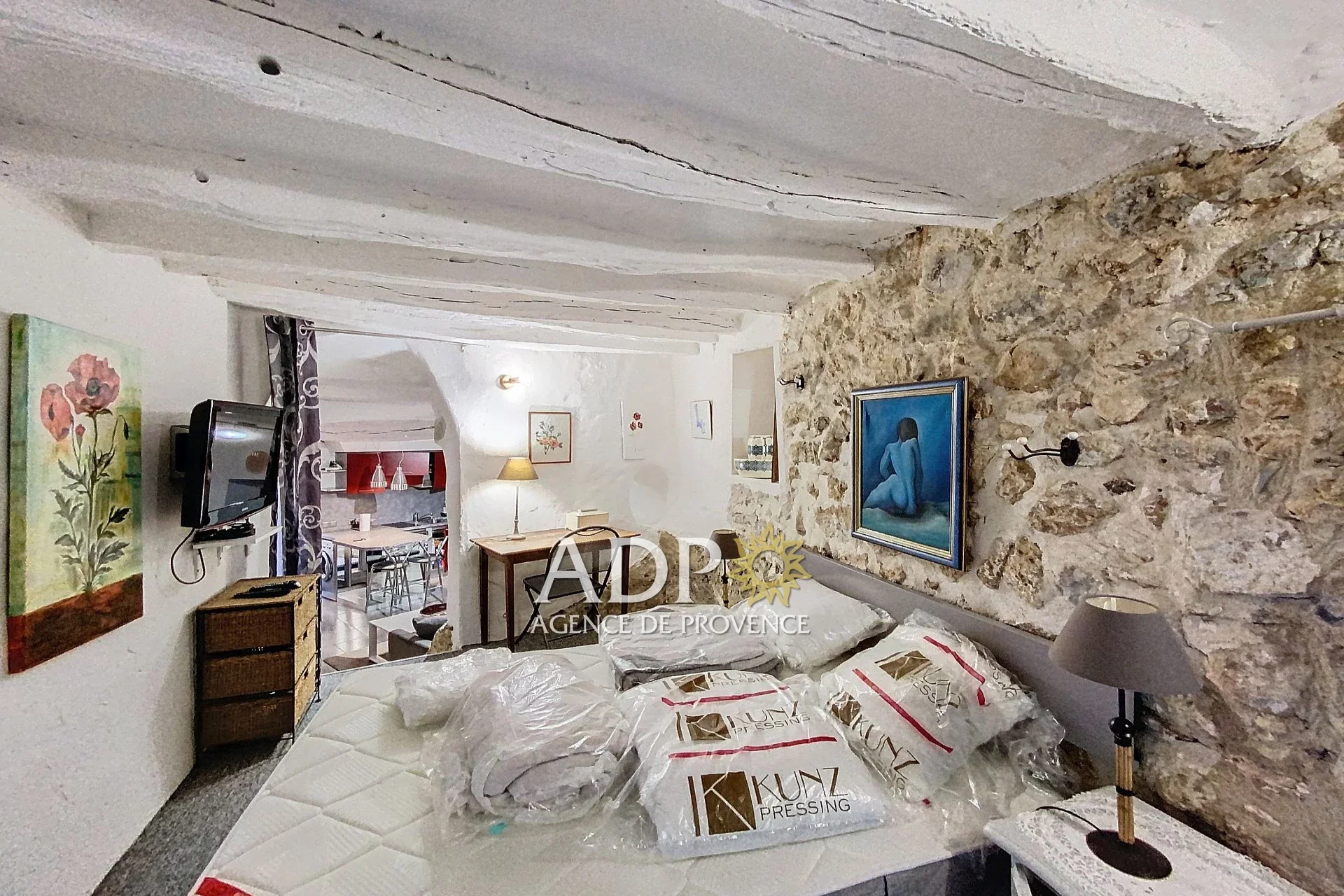 Flat Rue du Four in Le Bar-sur-Loup