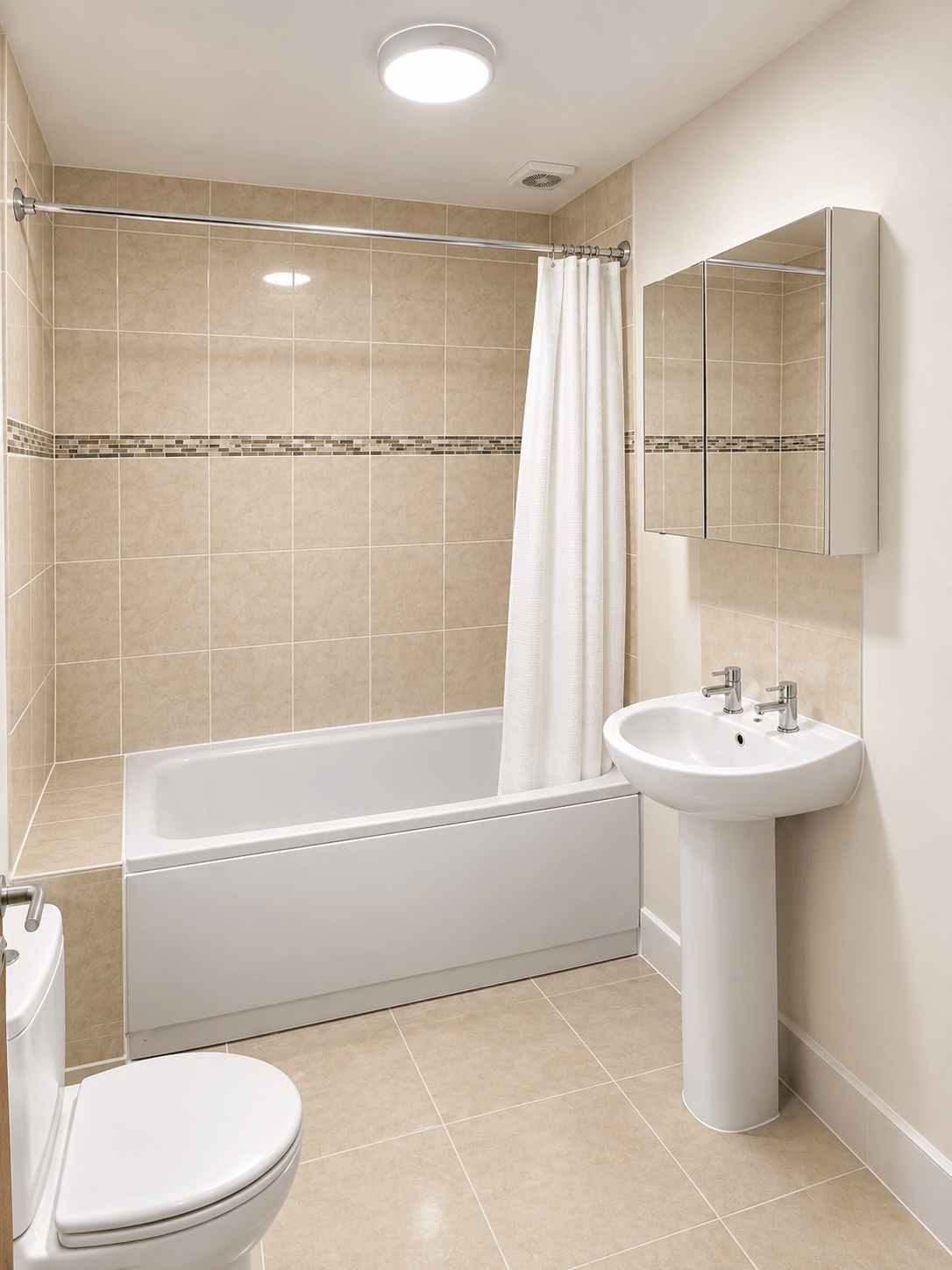 Flat Oakfield Road in Greater London