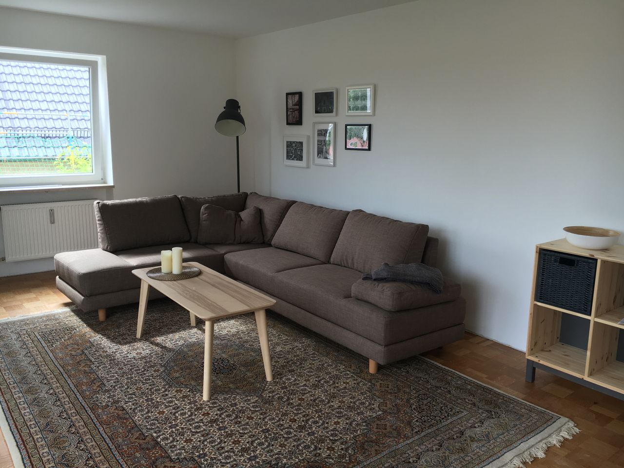 Wohnung Siebenbürgener Straße in Regensburg