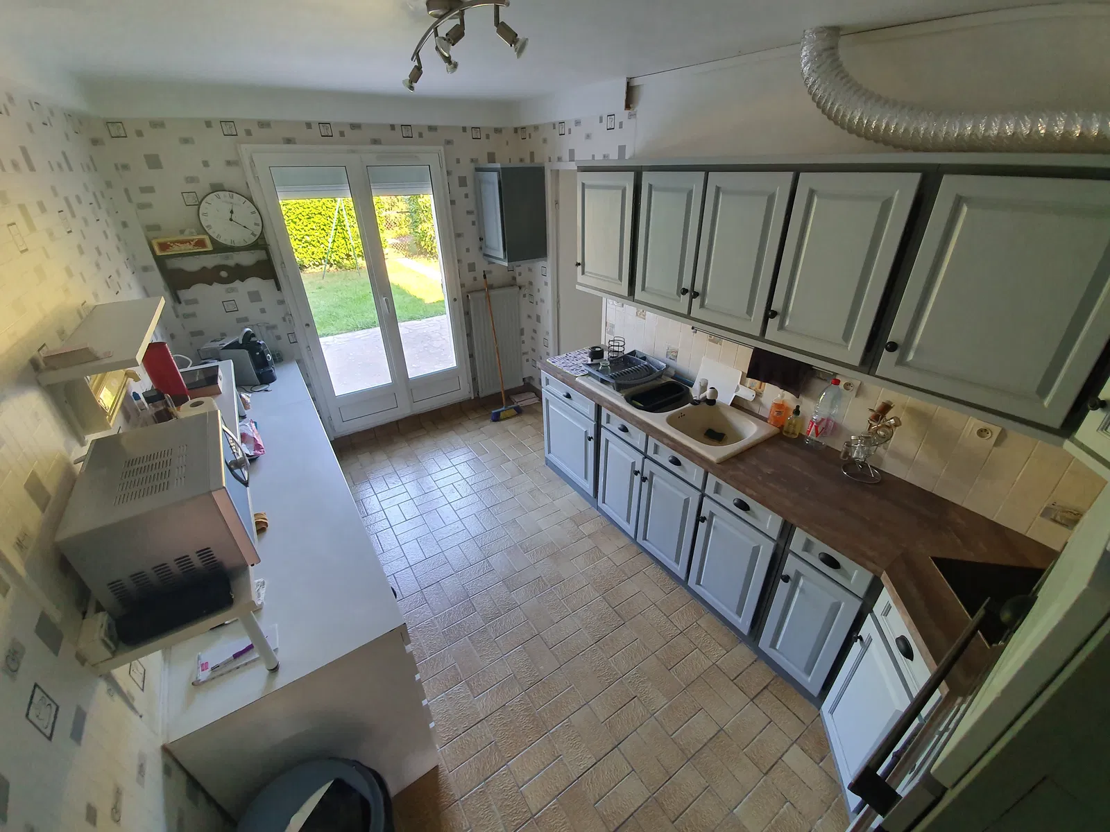 Chambre Sente de l'Écrin Boisé à Cergy