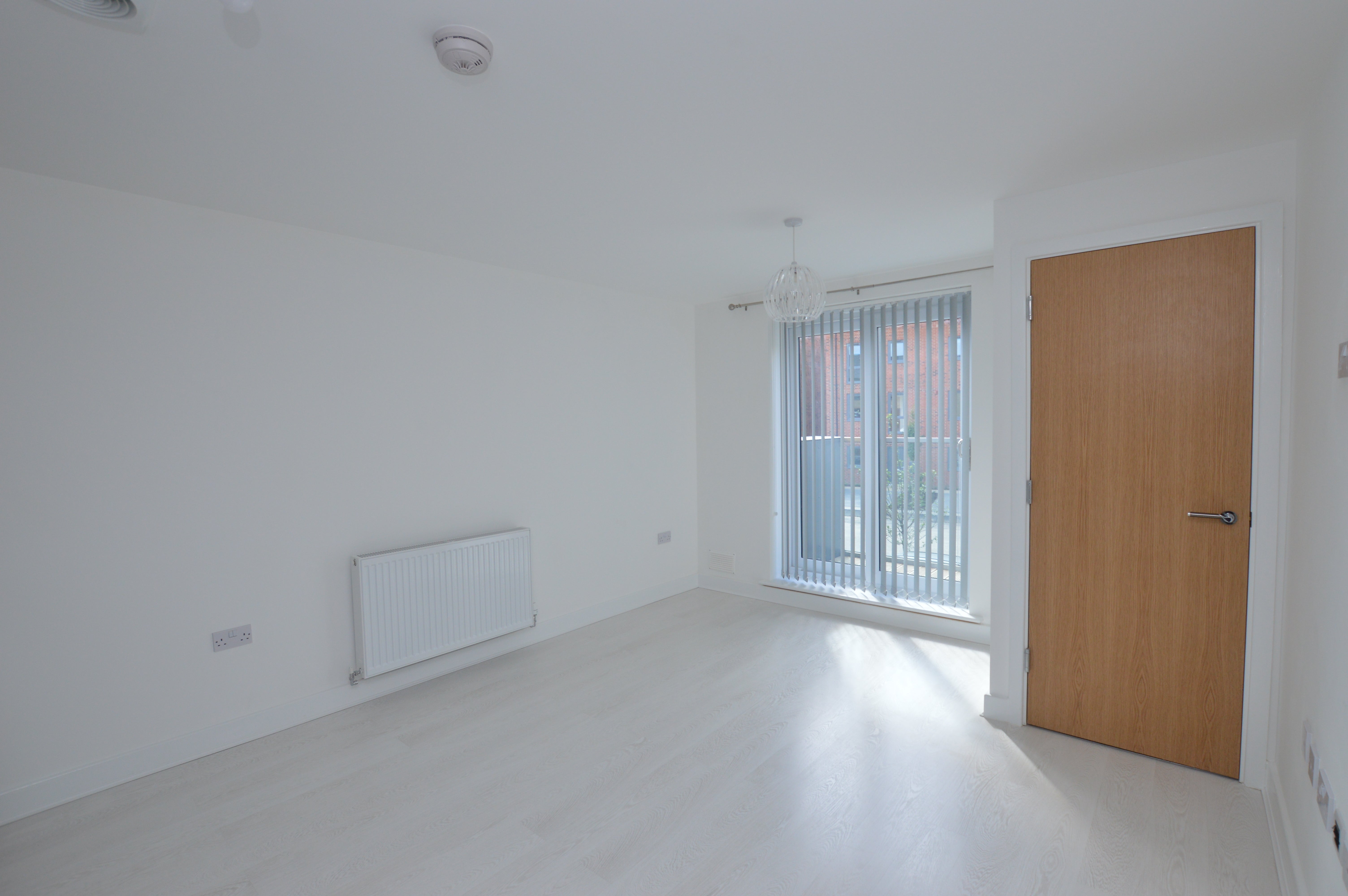 Flat Carnforth Avenue in Wakefield