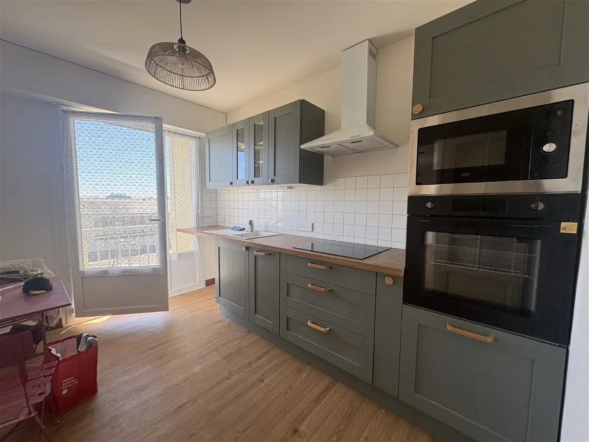 Flat Rue Bourdillon in Châteauroux