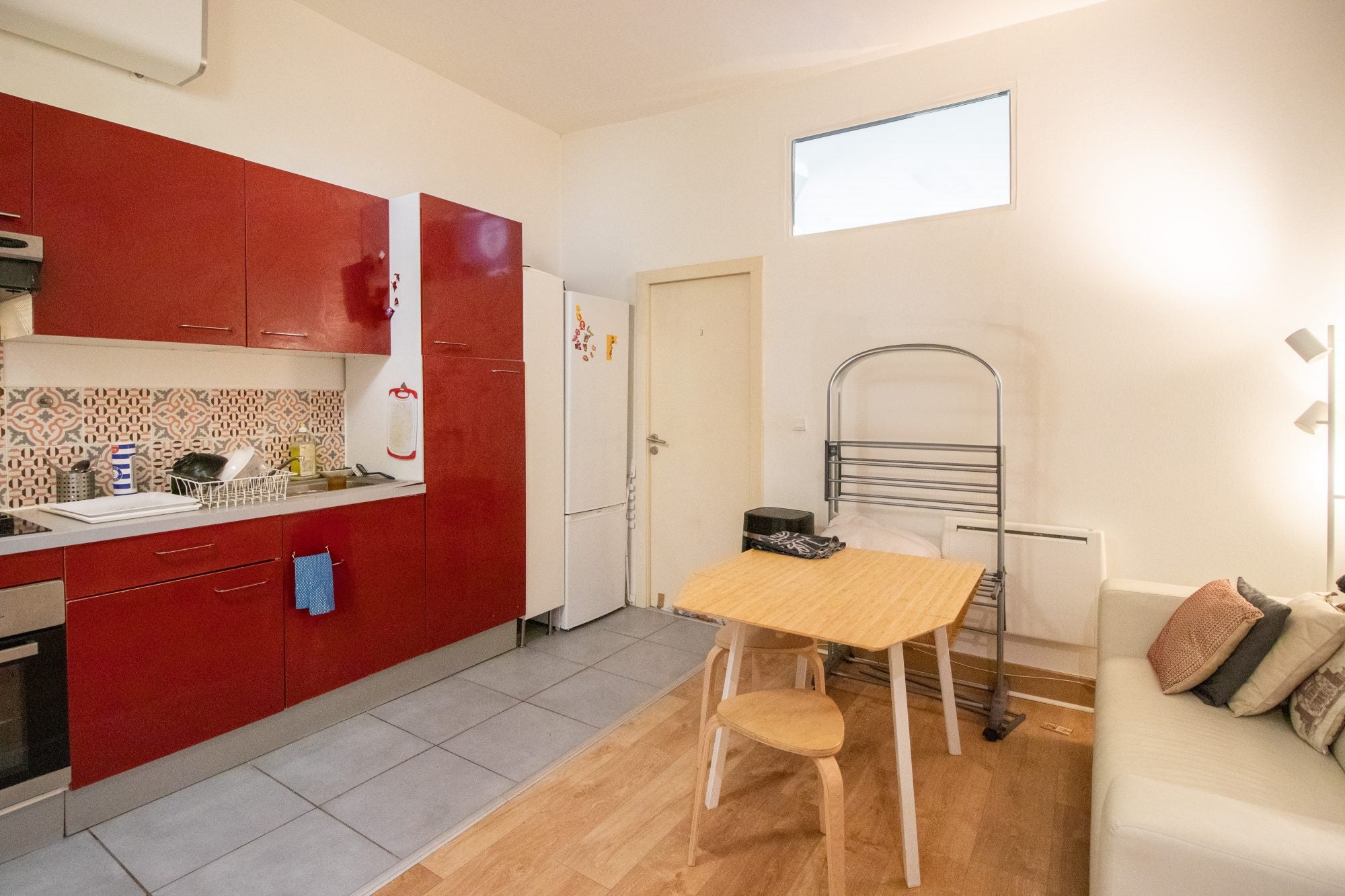 Appartement Rue de Cursol à Bordeaux