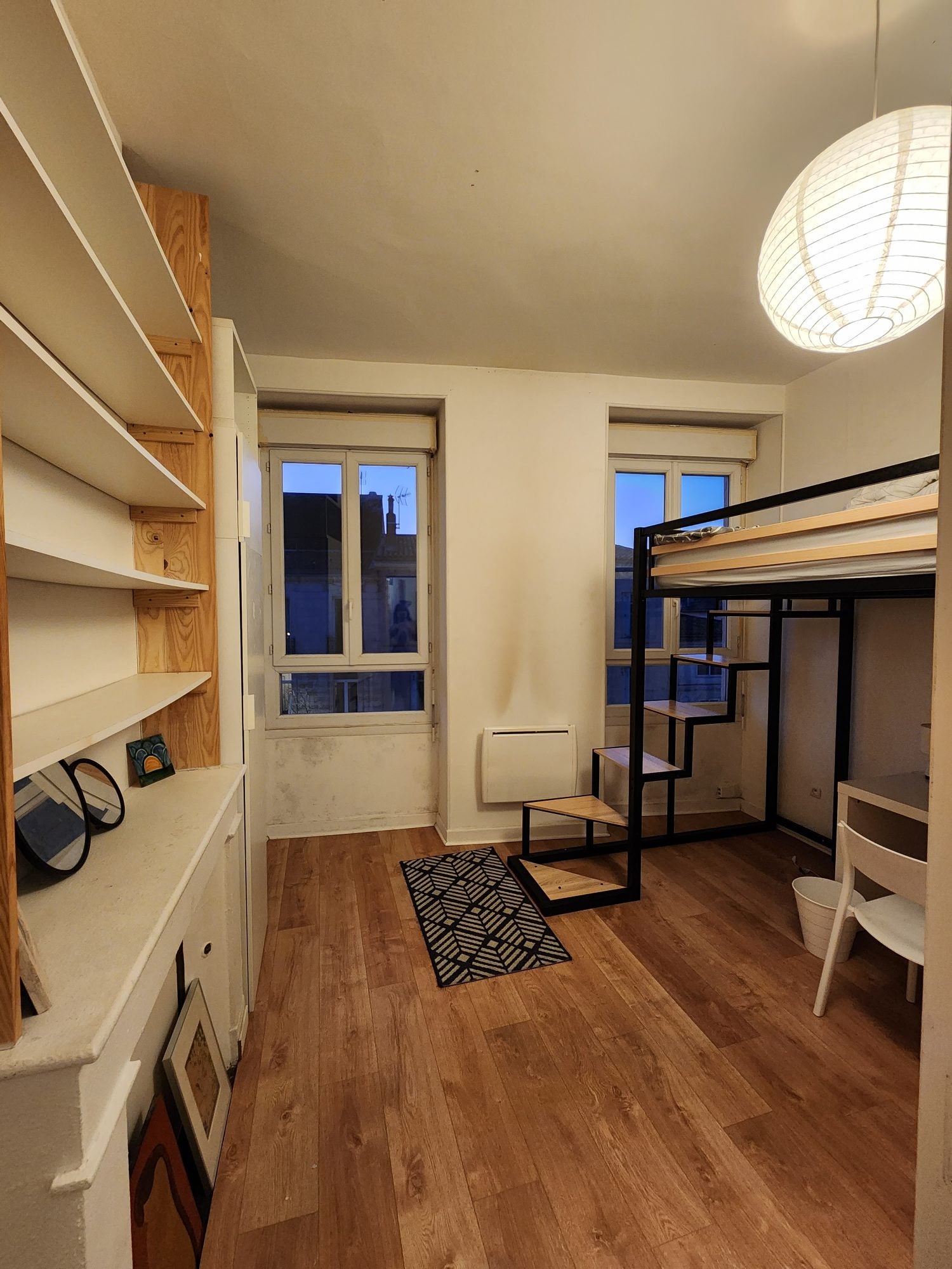 Appartement Rue de Cursol à Bordeaux