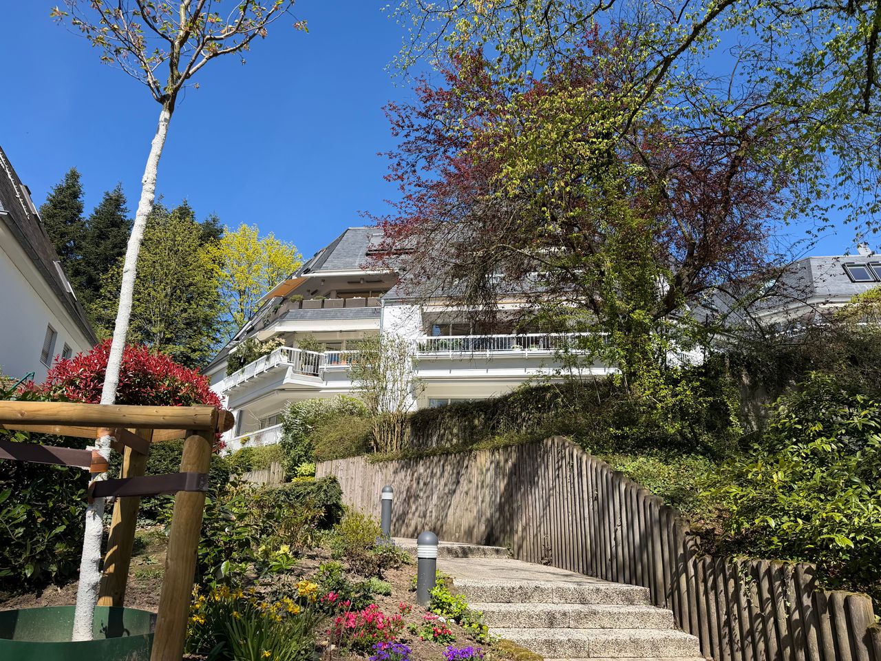 Wohnung Max-Bruch-Straße in Bergisch Gladbach
