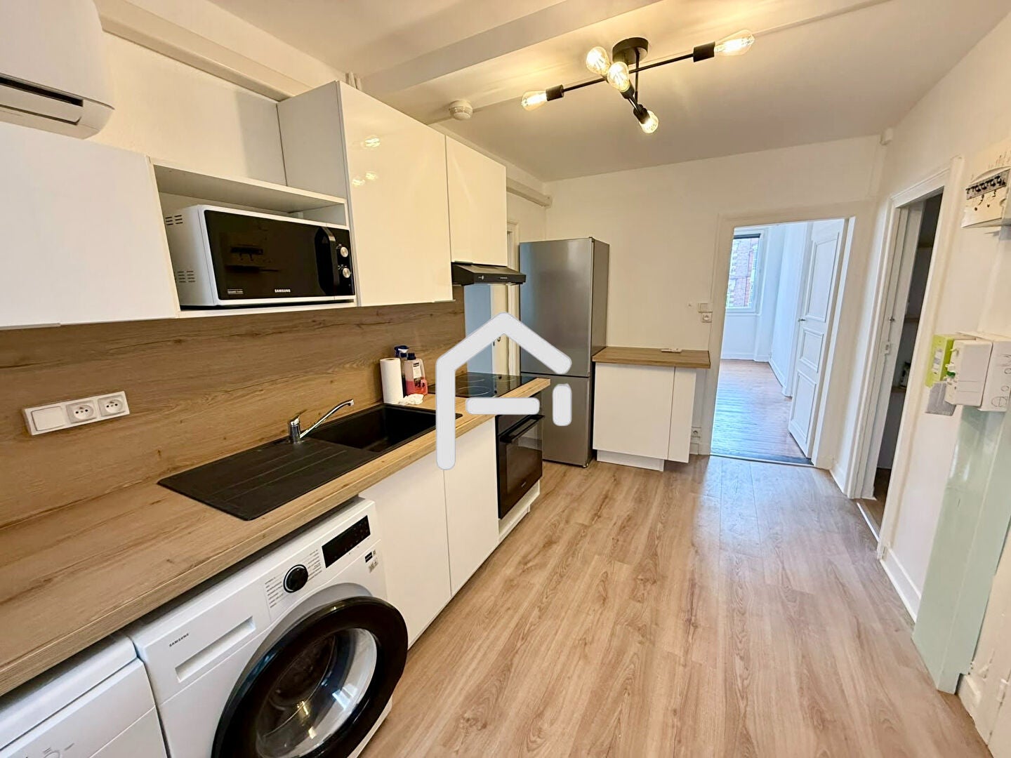 Appartement Rue des Quatre Billards à Toulouse