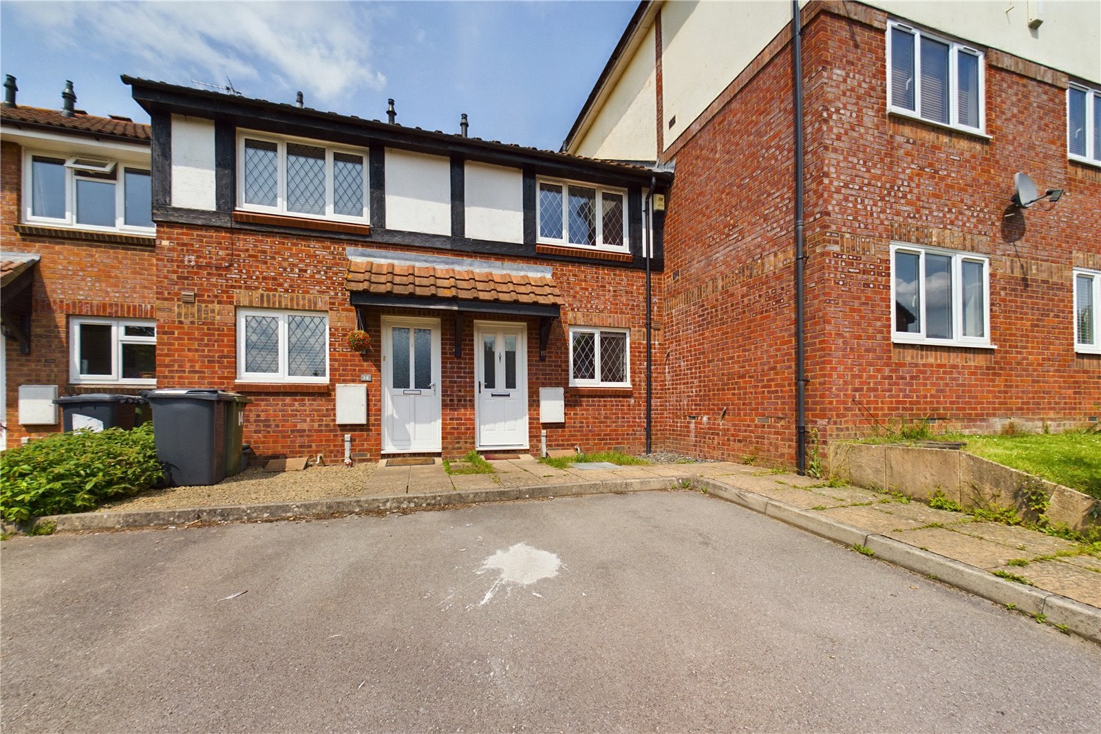 House Odette Gardens in Basingstoke and Deane