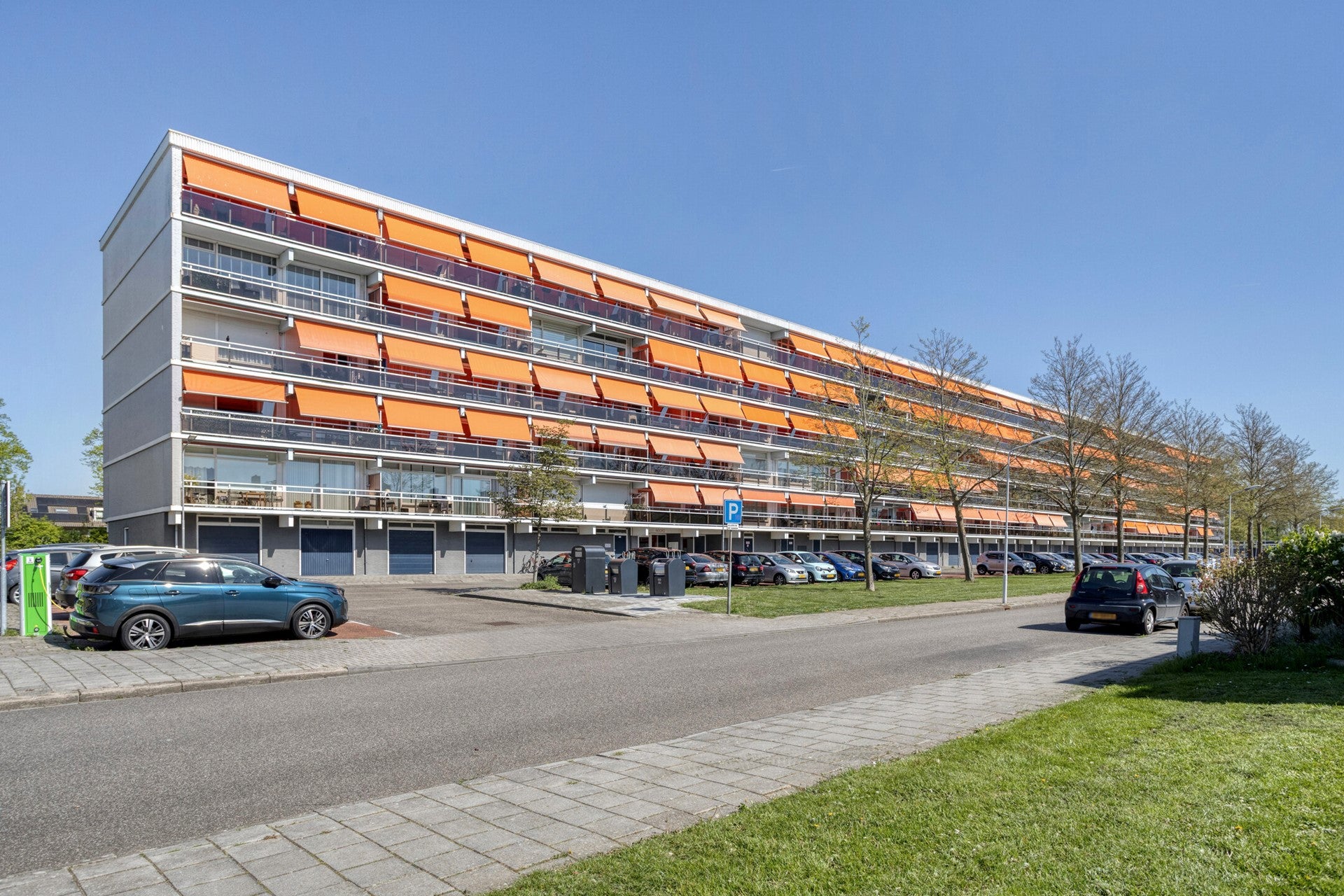 Appartement Peter van Anrooylaan in Terneuzen