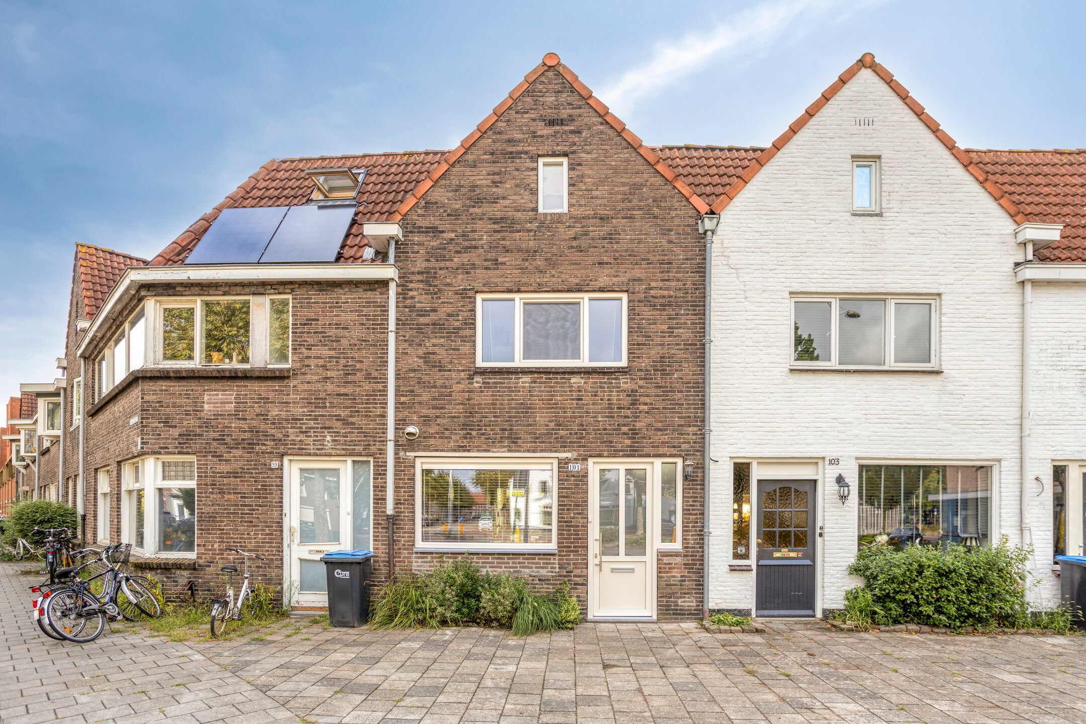 Huis Kempensebaan 101 in Eindhoven