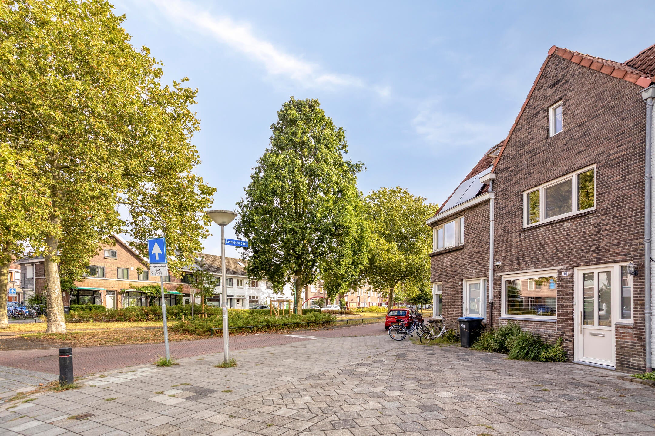 Huis Kempensebaan 101 in Eindhoven