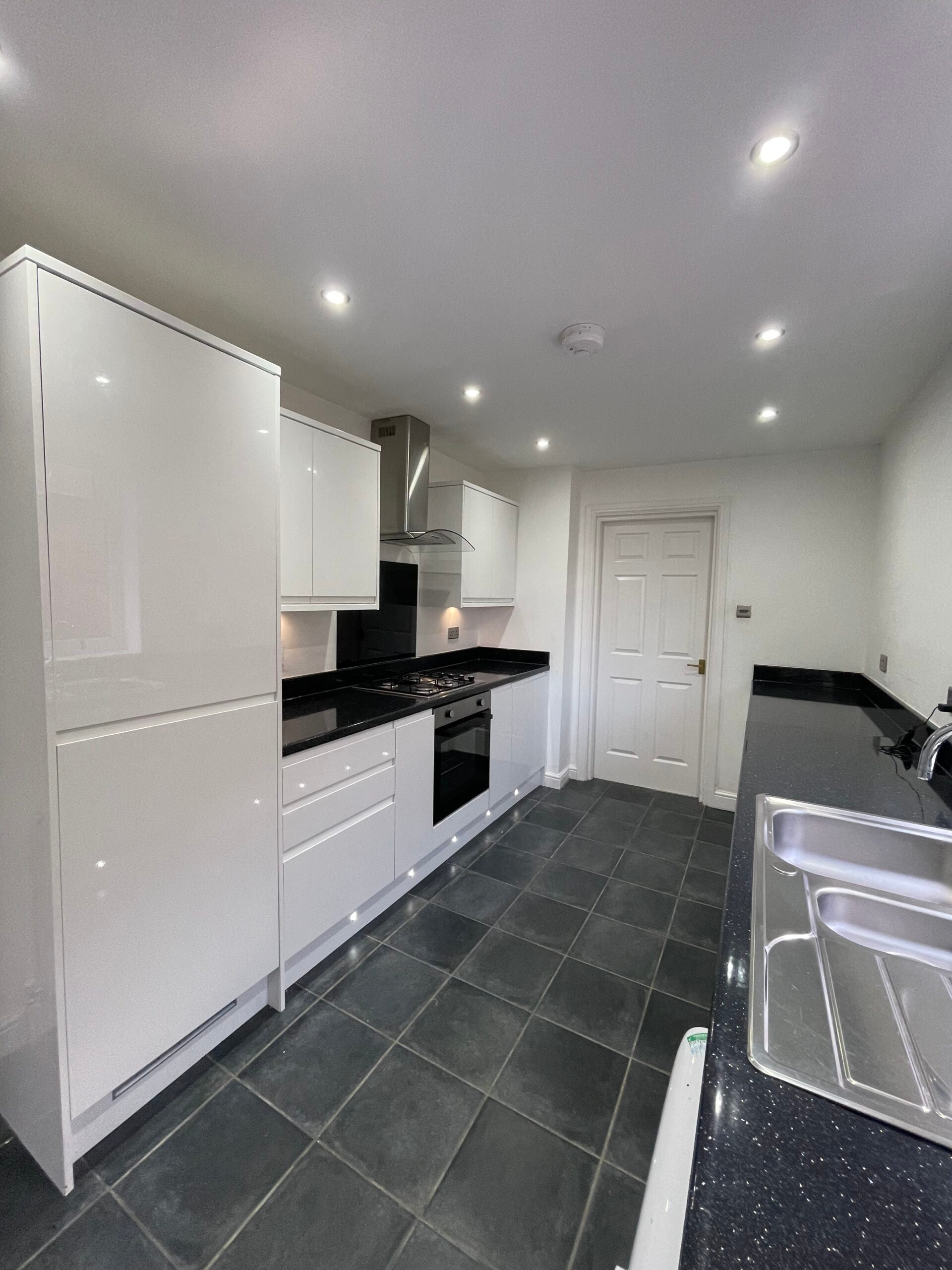 Flat Newington Road in Newcastle upon Tyne