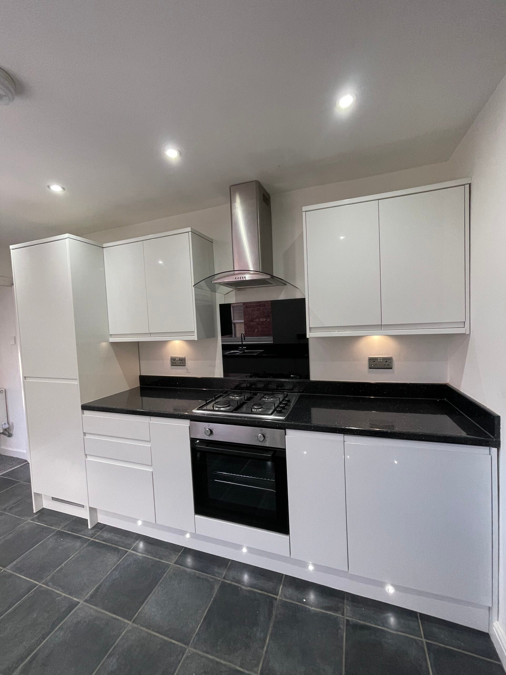 Flat Newington Road in Newcastle upon Tyne