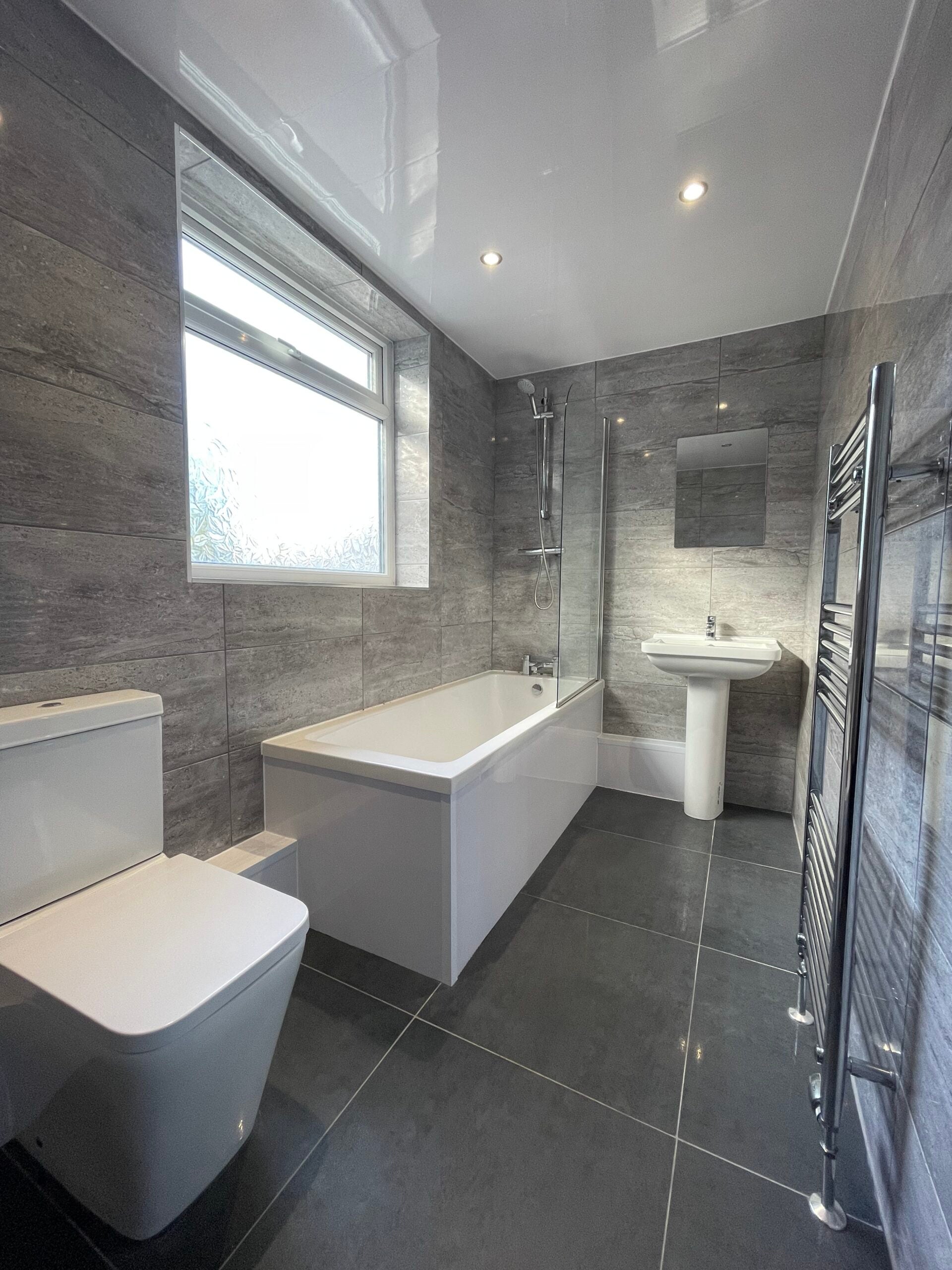 Flat Newington Road in Newcastle upon Tyne