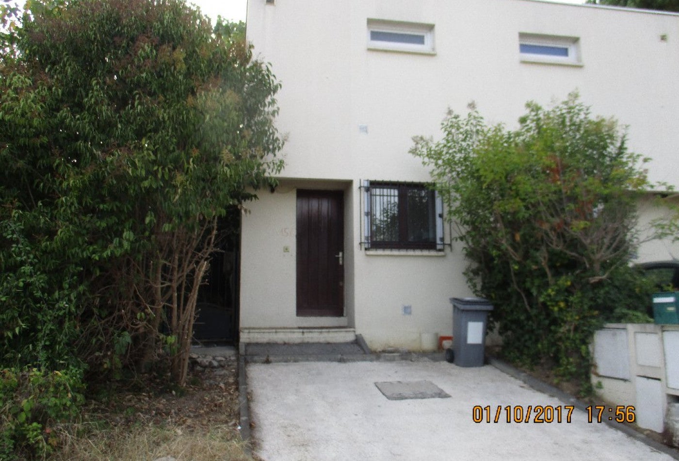 Maison Rue François Daumas à Montpellier
