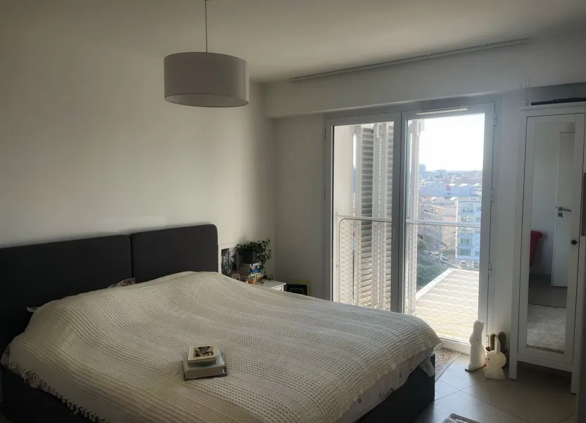 Flat Véloligne 4 in Montpellier