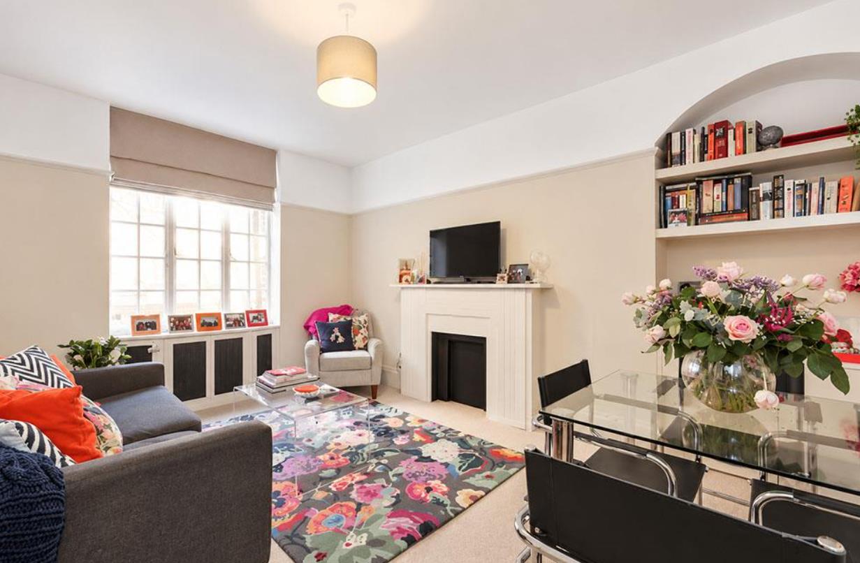 Flat Gloucester Place in City of Westminster