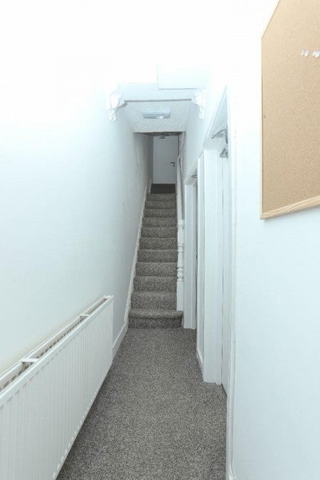 House Crescent Road in Middlesbrough
