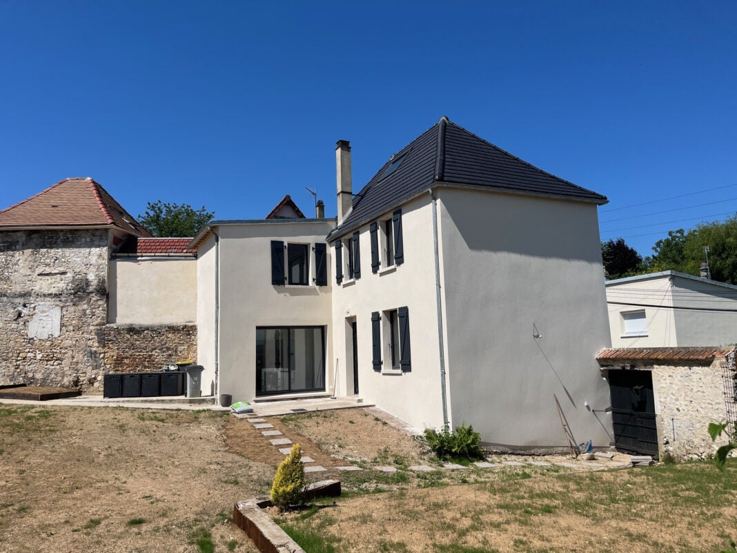 Maison Rue de Saint-Marcel à Vernon