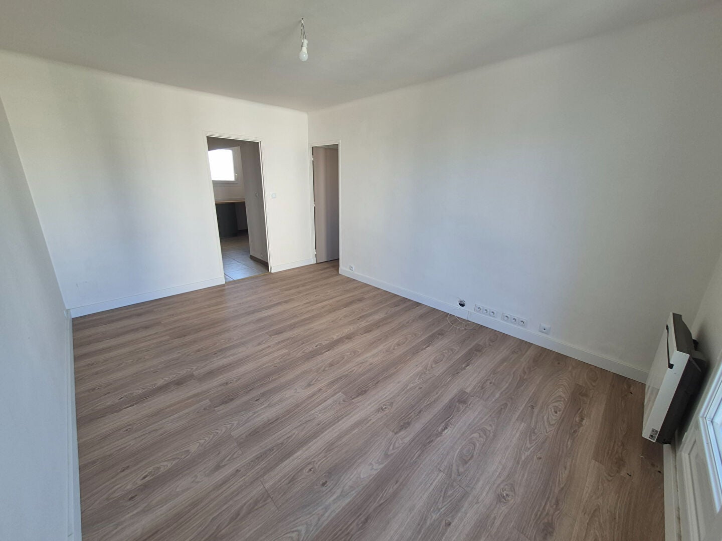 Flat Rue Victor Clappier in Toulon