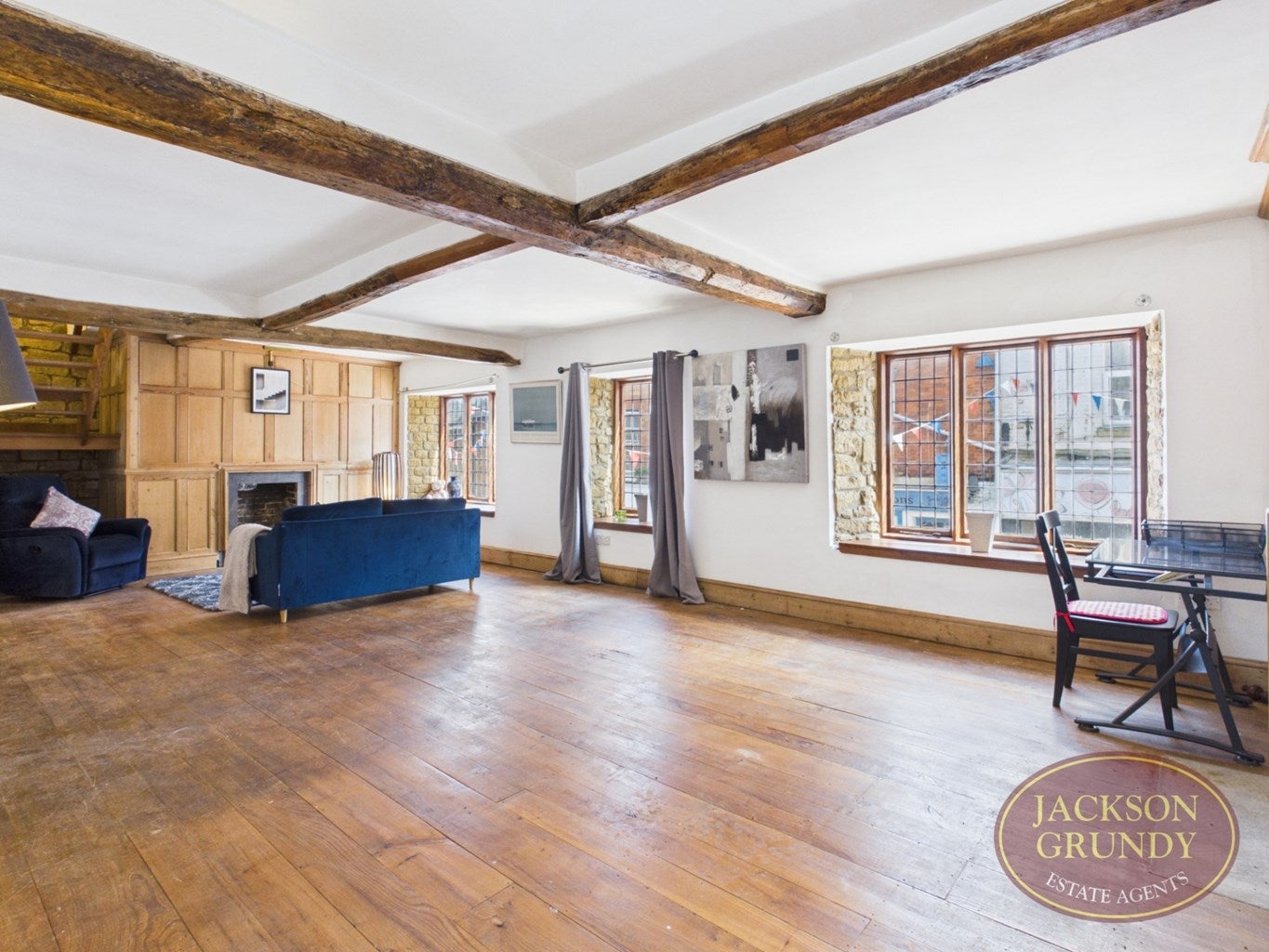 Flat Sheaf Street in Daventry