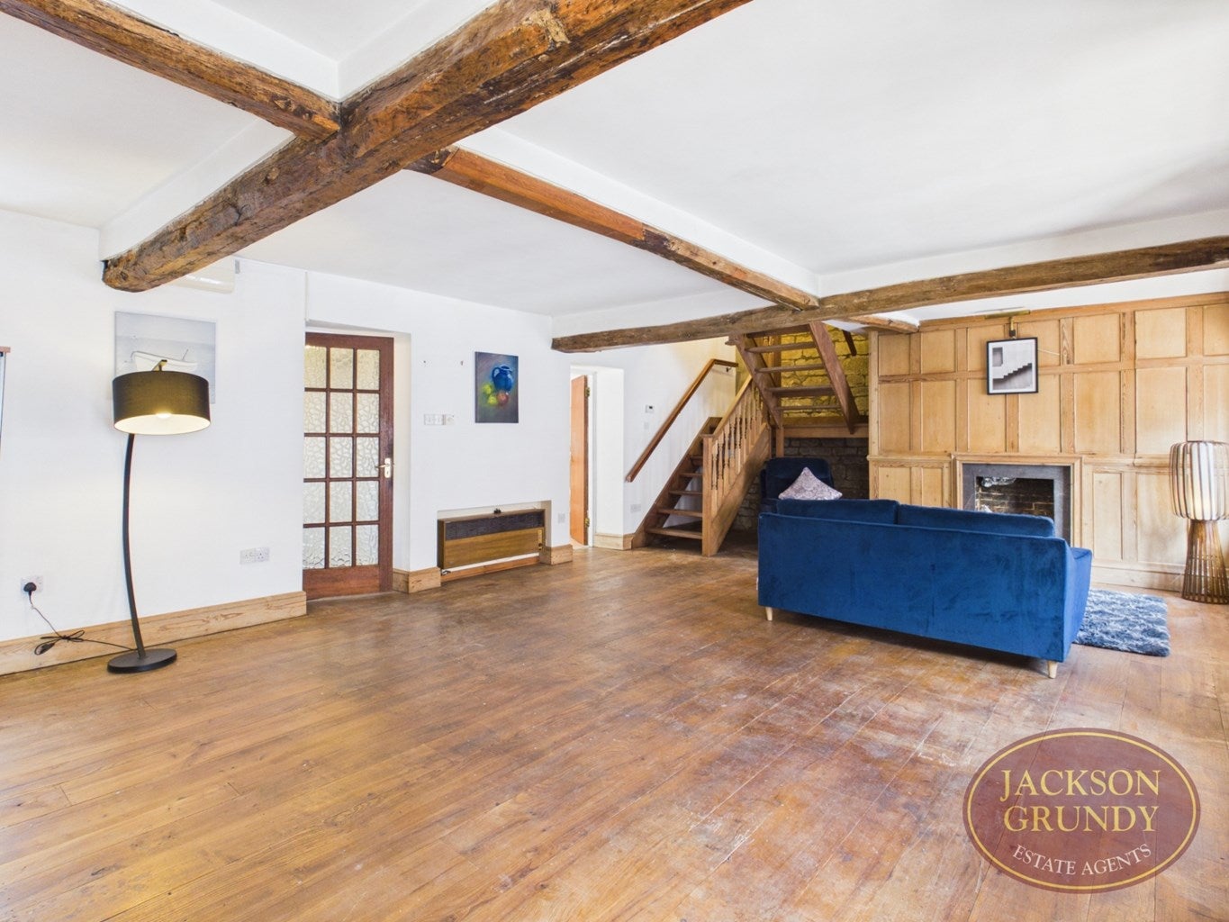Flat Sheaf Street in Daventry
