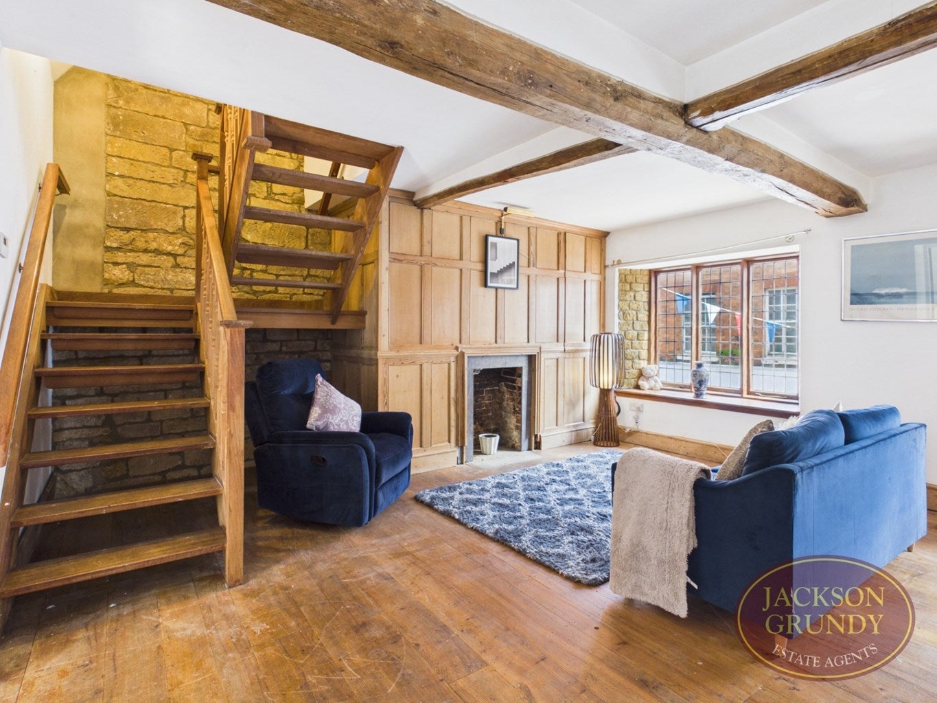 Flat Sheaf Street in Daventry