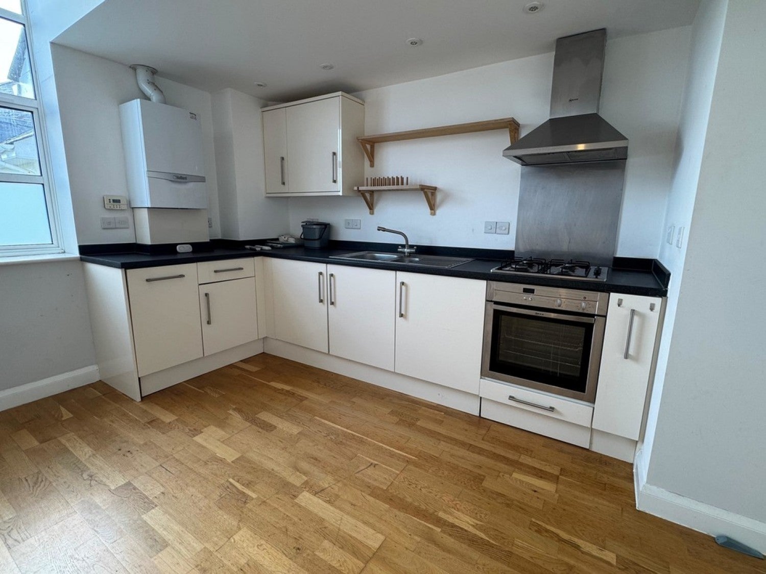 Flat Killigrew Street in Falmouth