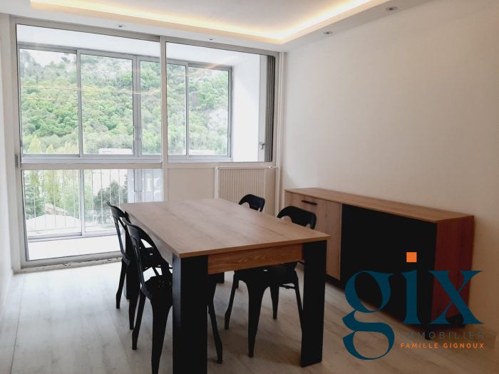 Flat Rue du Moucherotte in Sassenage