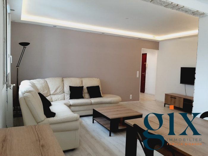 Flat Rue du Moucherotte in Sassenage