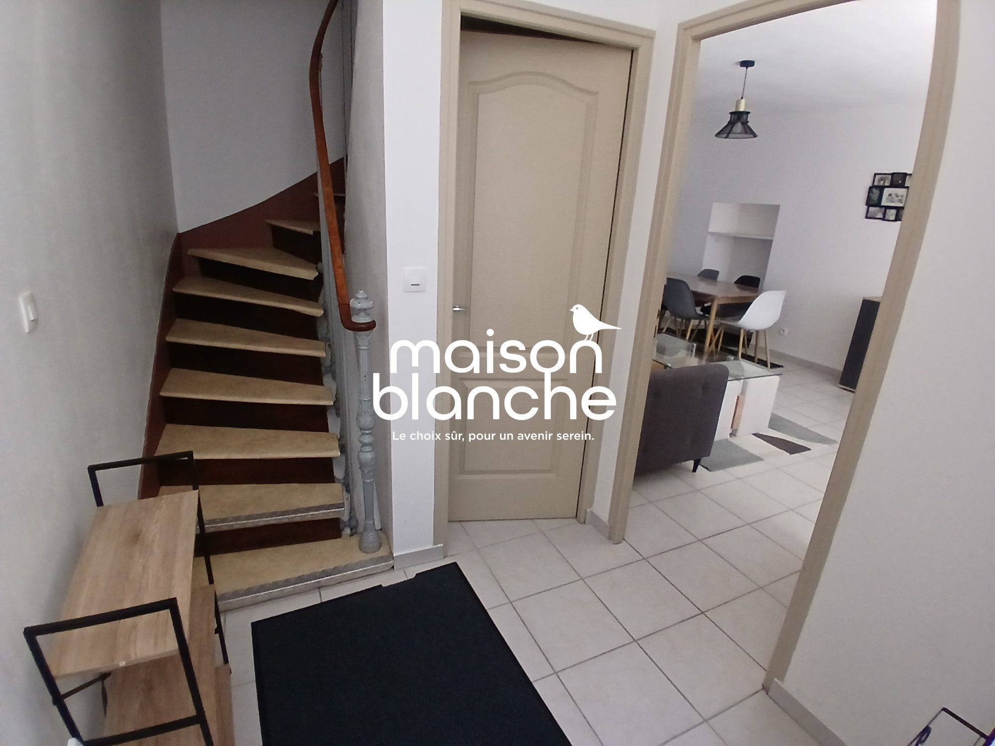 Maison Rue de Bretagne à Airvault
