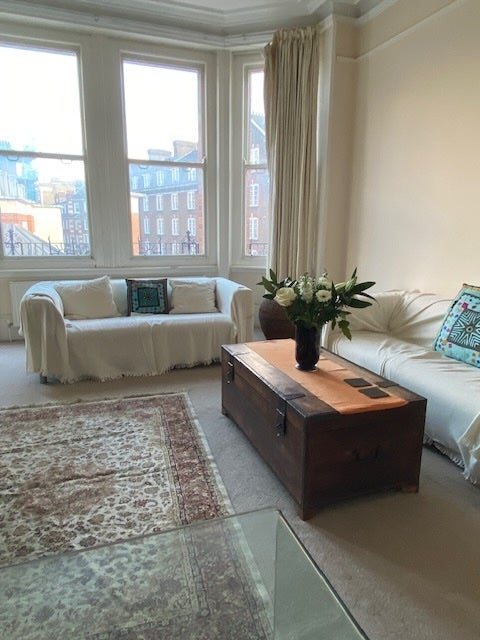 Flat Morpeth Terrace in City of Westminster