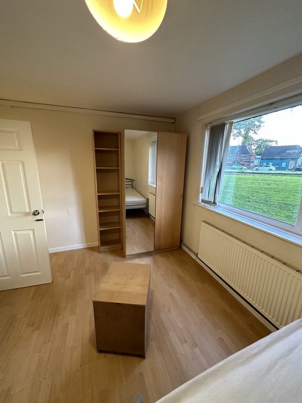 Flat Leasow Drive in Birmingham