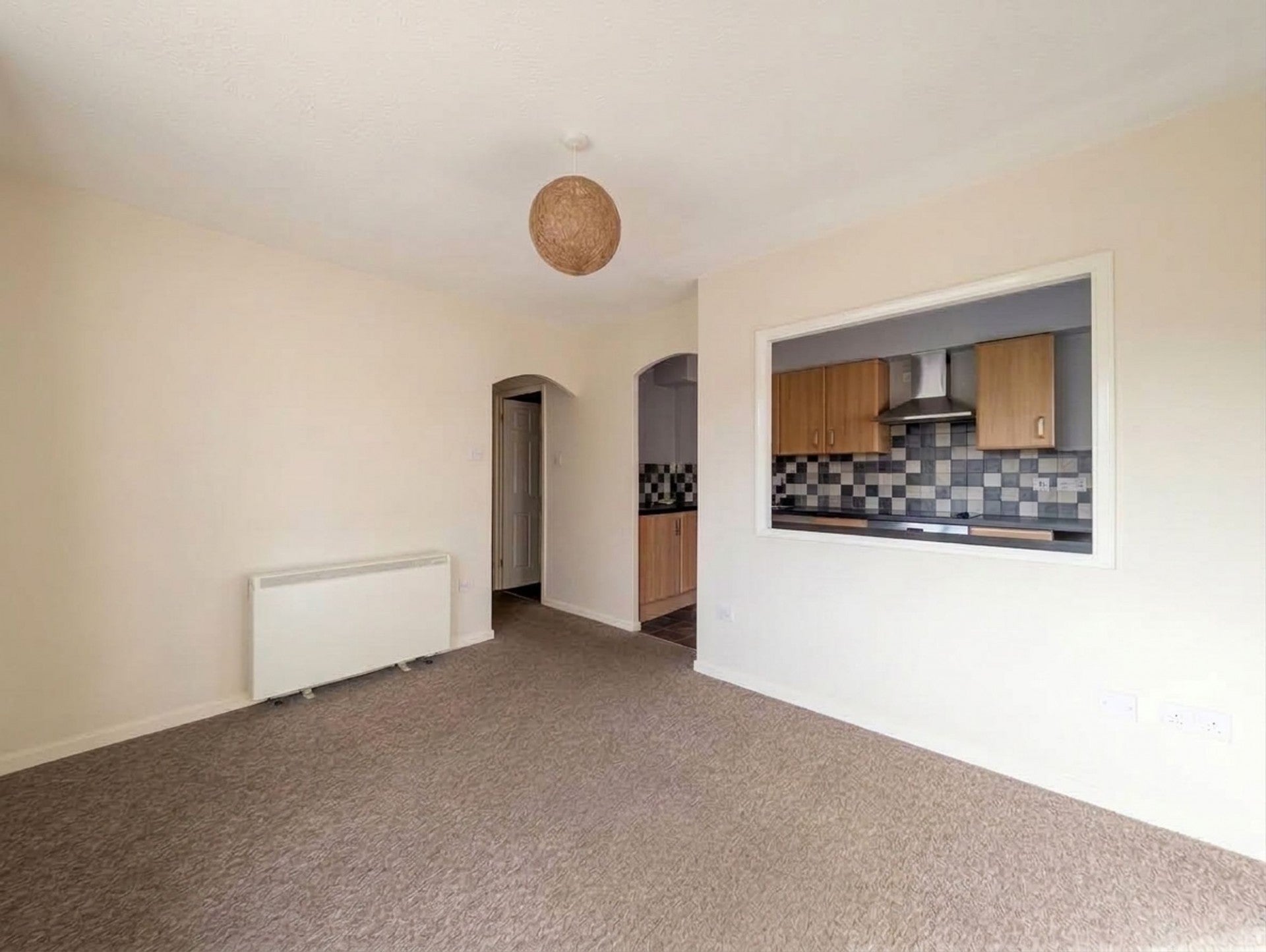 Flat St Philips Drive in Wychavon