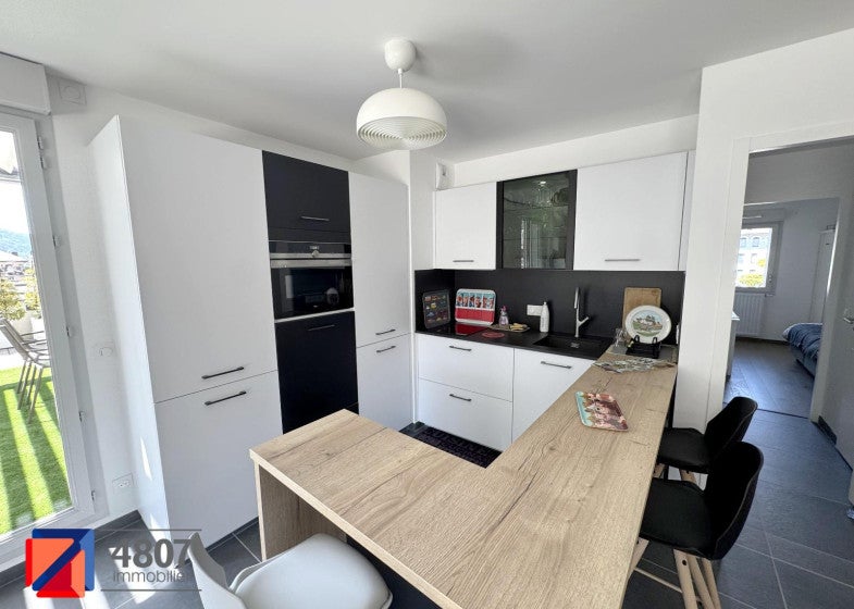 Appartement Rue Marcellin Berthelot à Cluses