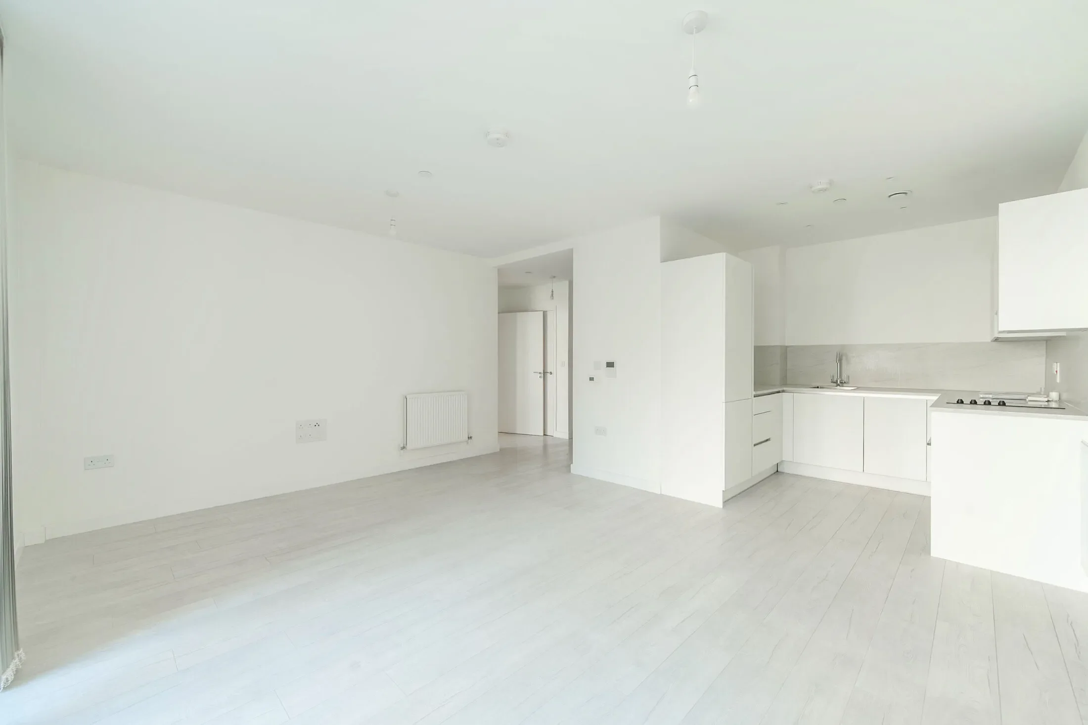 Flat Tyrrel Way in Greater London