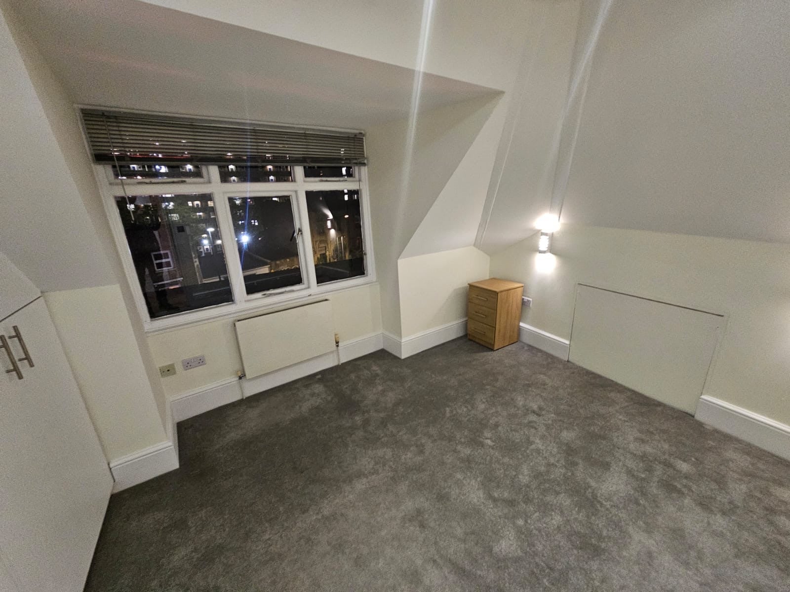 Flat Fellows Court in Greater London