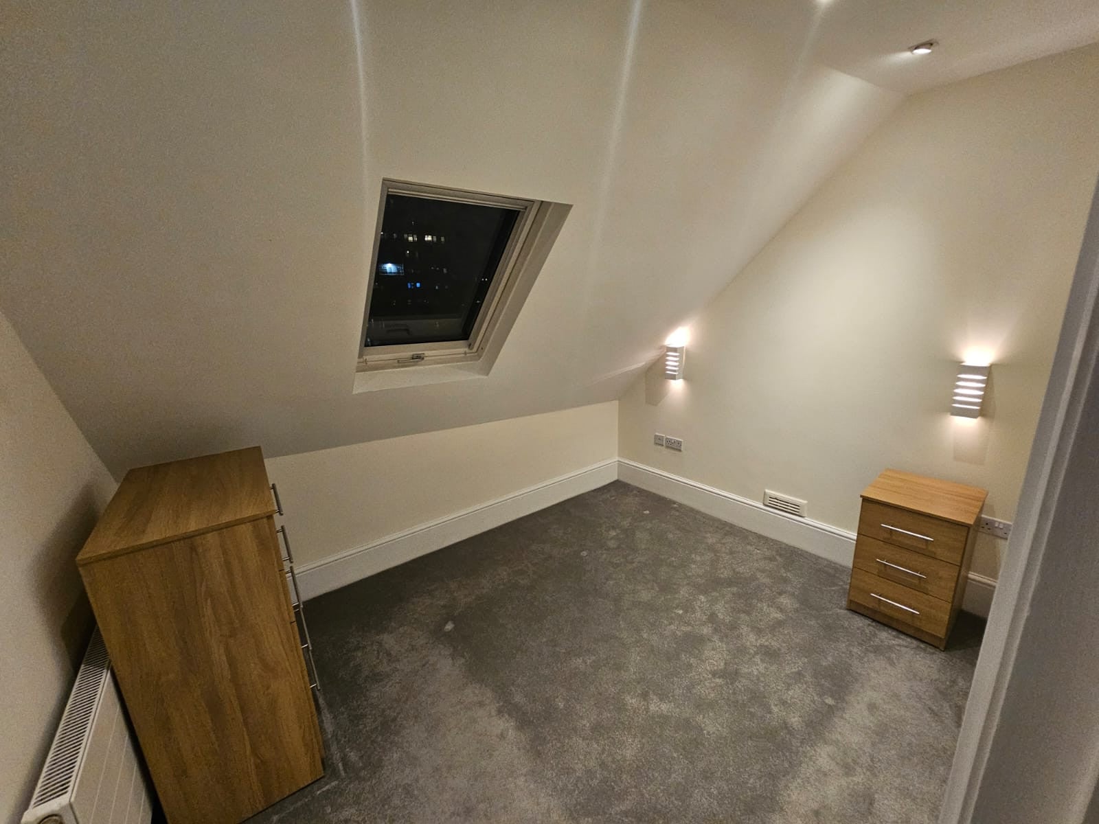 Flat Fellows Court in Greater London