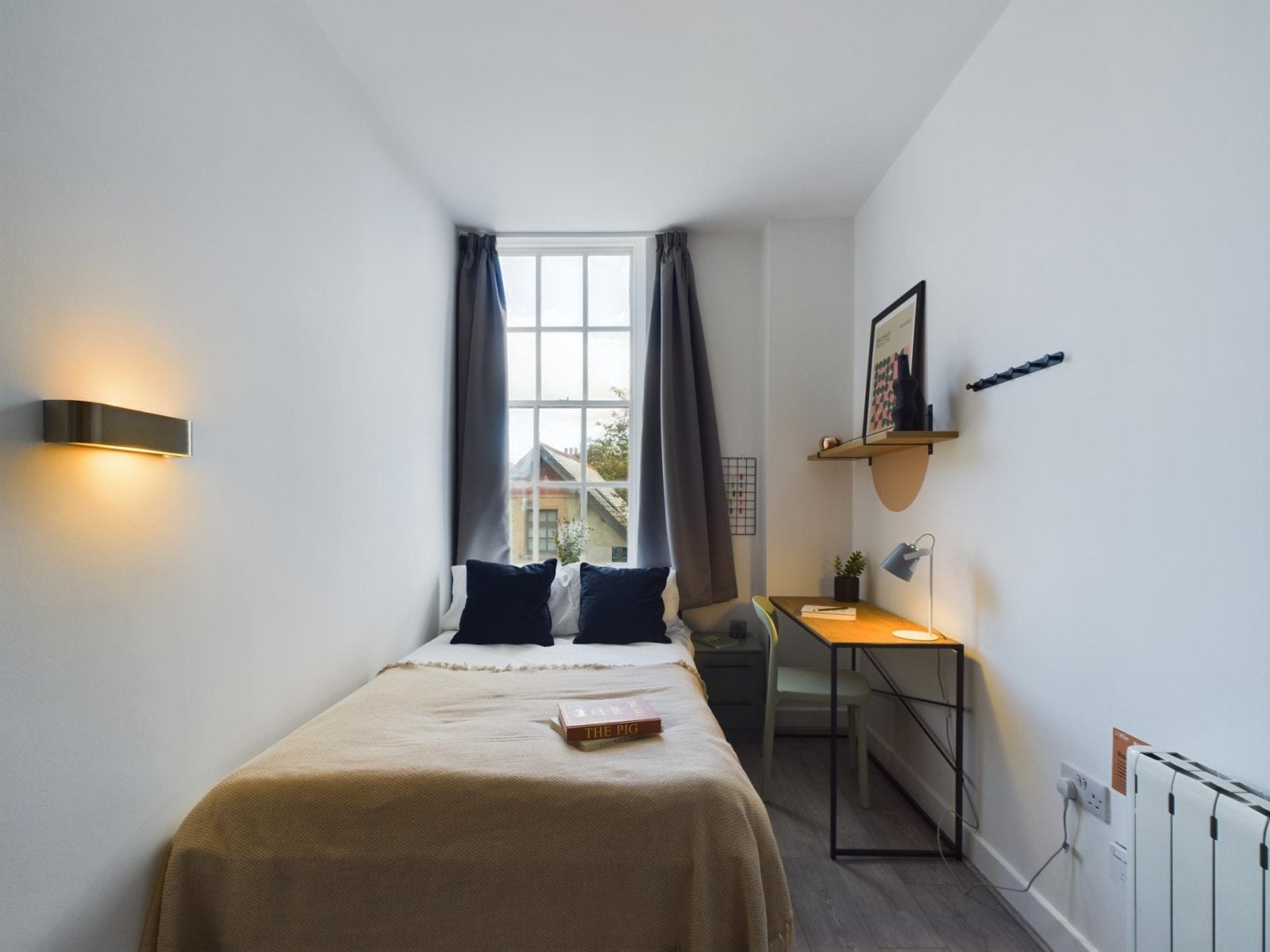 Room Market Square in Lancaster