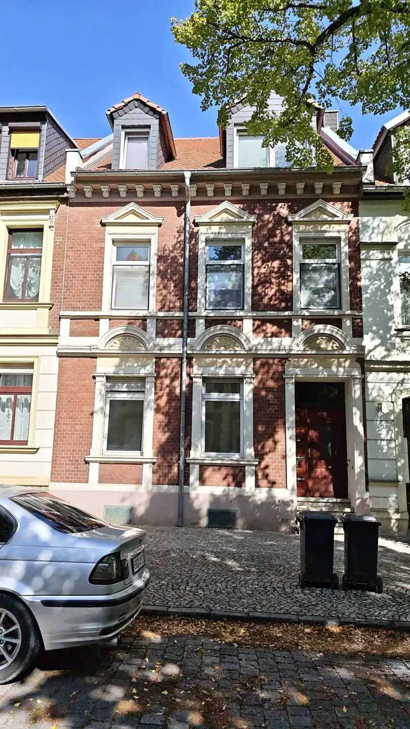 Wohnung Neue Straße in Bernburg (Saale)